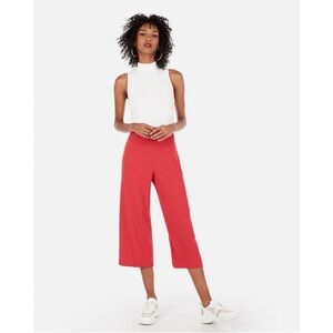 Express women’s high waisted size 4 culotte pants